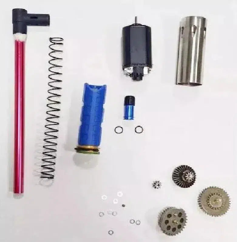 LH Vector V2 Gearbox Upgrade Parts-m416gelblaster-m416gelblaster