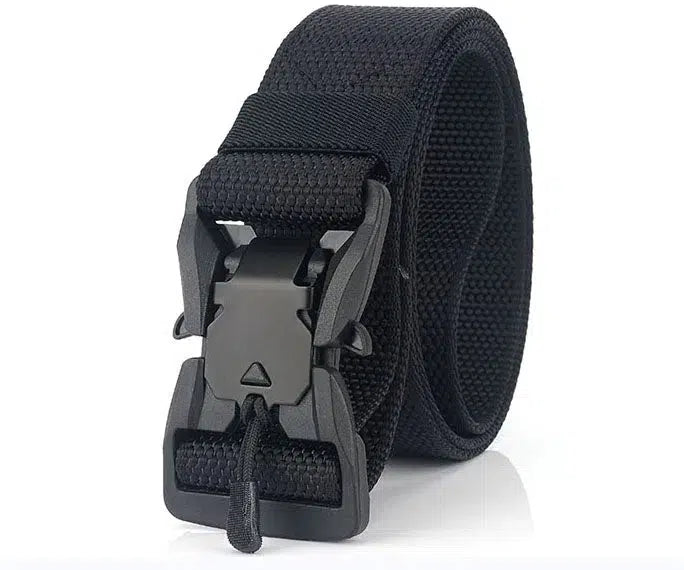 W2B-FL Lightweight Abrasion-resistant Fidlock Buckle-clothing-Biu Blaster-black-Biu Blaster