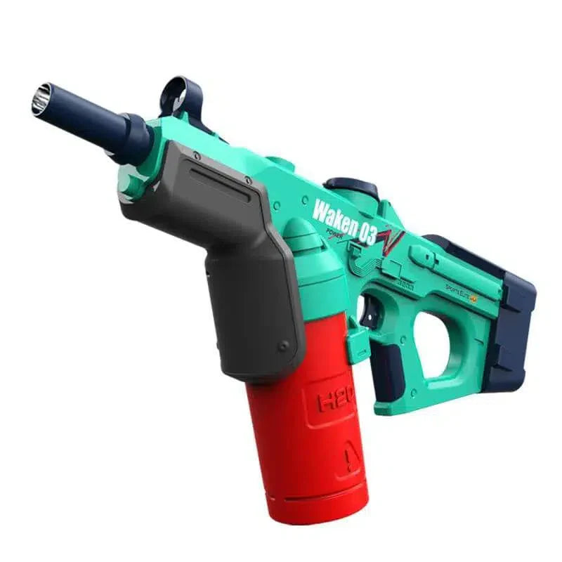 Waken 03 Little Dolphine High Capacity Electric Water Gun-m416gelblaster-m416gelblaster