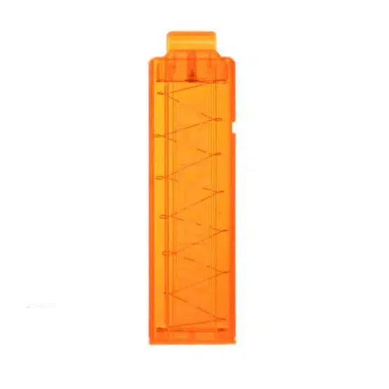 Worker Short Dart Talon Mag 10-Rounds-m416gelblaster-orange-m416gelblaster