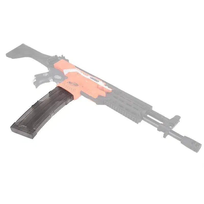 Worker 22 Round Banana Full Length Dart Magazine Clip-m416gelblaster-m416gelblaster