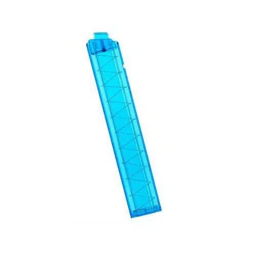 Worker Angled Talon Stefan Short 18 Darts Magazine-m416gelblaster-blue-m416gelblaster