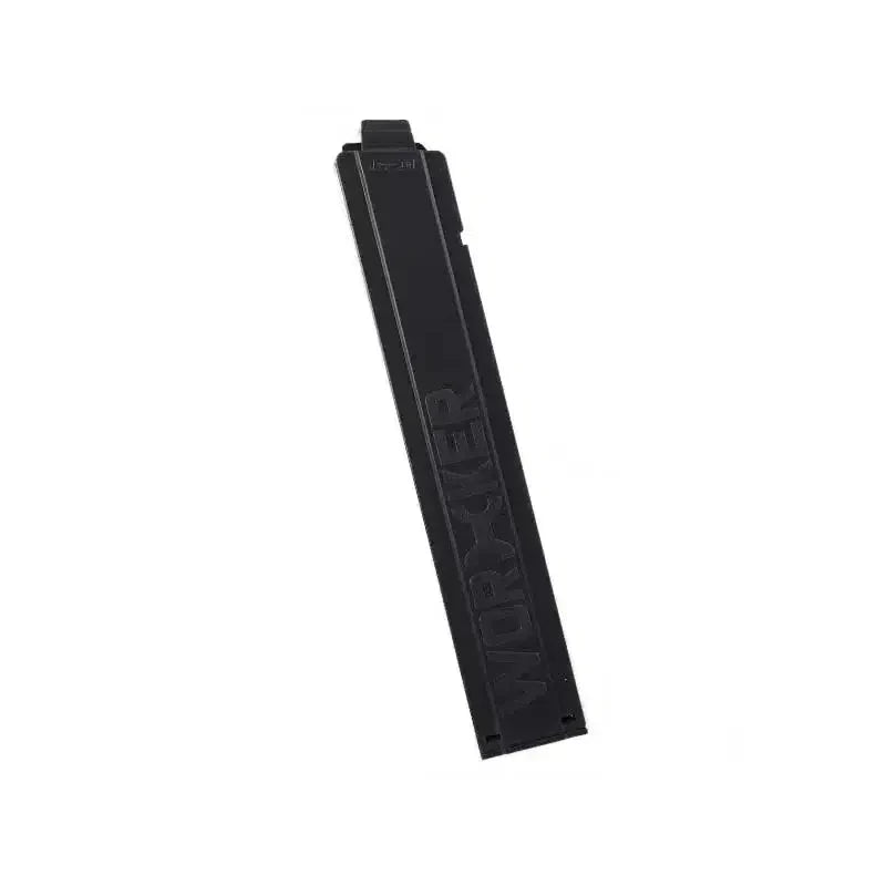 Worker Angled Talon Stefan Short 18 Darts Magazine-m416gelblaster-black-m416gelblaster