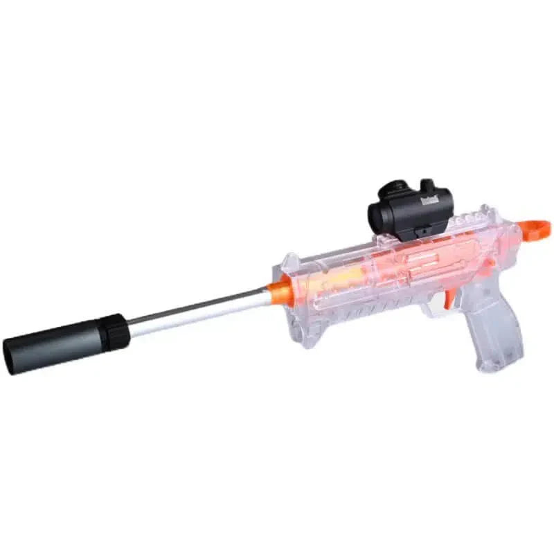 Worker Cheetah Upgraded Short Dart Blaster Modified-m416gelblaster-m416gelblaster