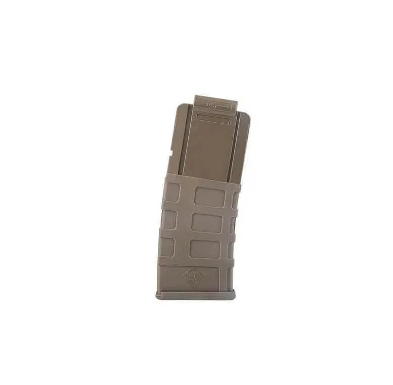 Worker Nerf Full-Length Dart 12 Round Magpul Style Magazine-m416gelblaster-tan-m416gelblaster