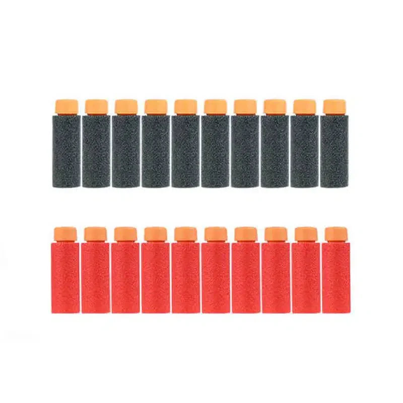 Worker Gen2 High-end Short Darts 200Pcs-nerf darts-Biu Blaster-Biu Blaster