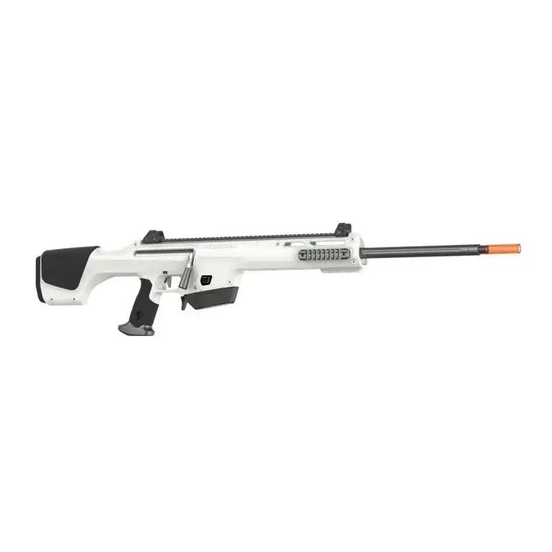 Worker Kunlun Bolt Action Nerf Sniper Blaster-P320GelBlaster-white-P320GelBlaster