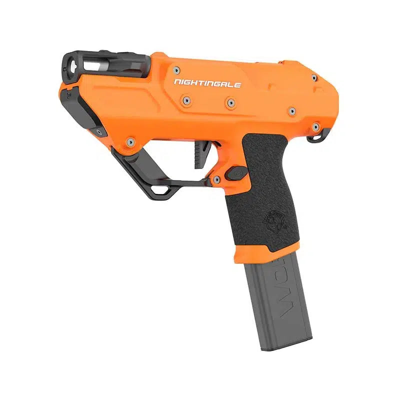 Worker Nightingale Flywheel Foam Dart Blaster-foam blaster-Biu Blaster-Biu Blaster