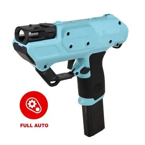 Worker Nightingale Full Auto Motorized Blaster-m416gelblaster-blue-m416gelblaster