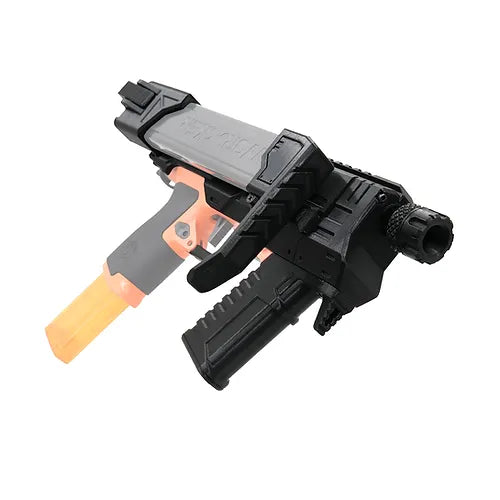 Worker Nightingale 3D Print Carbine Body Mod Shell Kit-m416gelblaster-m416gelblaster