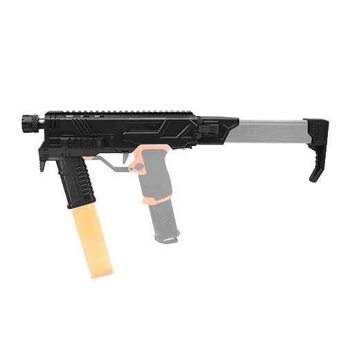 Worker Nightingale 3D Print Carbine Body Mod Shell Kit-m416gelblaster-m416gelblaster