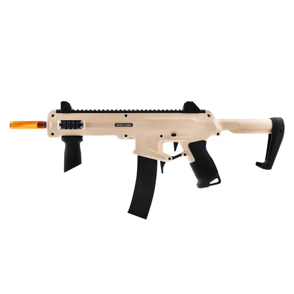 Worker Seagull CQB Foam Dart Blaster-m416gelblaster-khaki-m416gelblaster