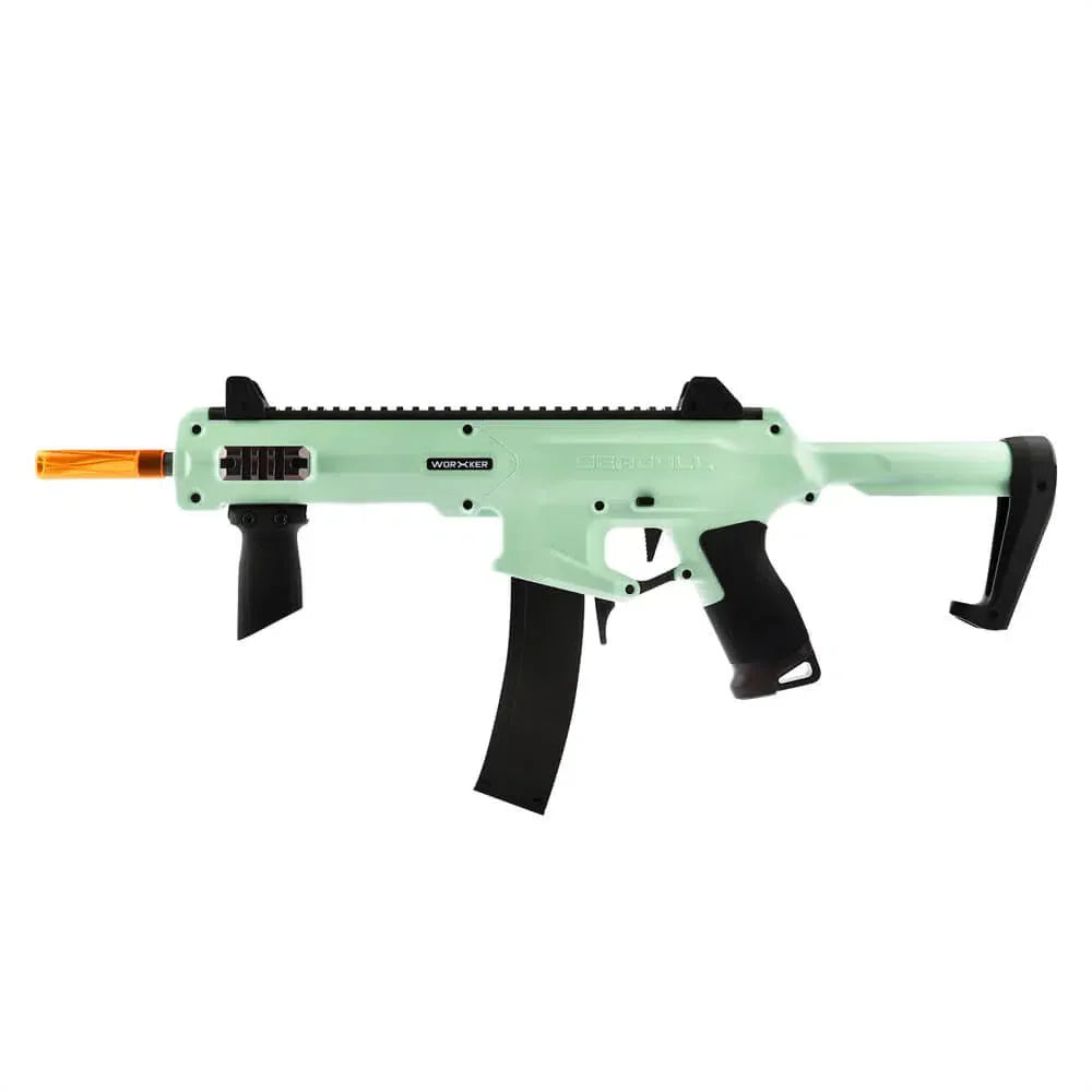 Worker Seagull CQB Foam Dart Blaster-m416gelblaster-green-m416gelblaster