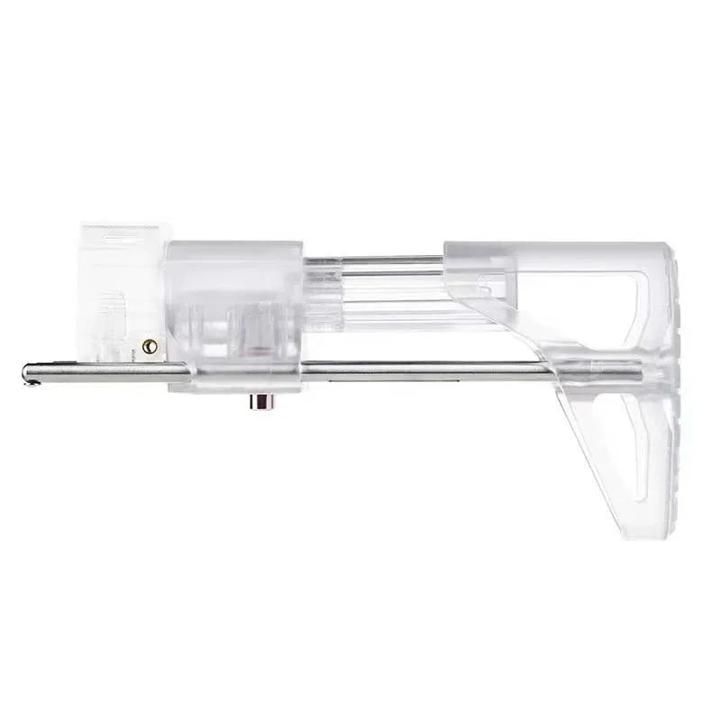 Worker Nerf Simple Extension Shoulder Stock-m416gelblaster-clear-m416gelblaster