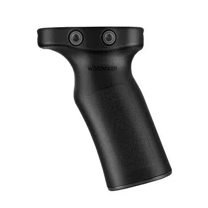 Worker Adjustable Nylon Angled Vertical Foregrip-m416gelblaster-black-m416gelblaster