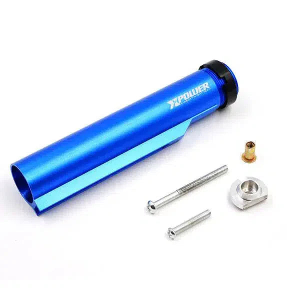 XPOWER XP Metal Buffer Tube-m416gelblaster-blue-m416gelblaster