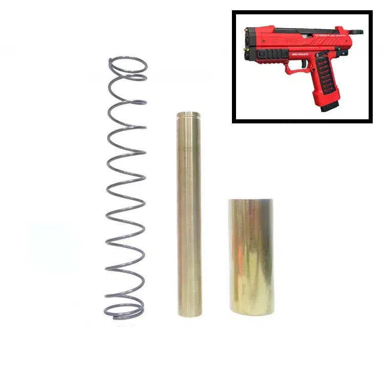 XS-908 Raptor Blaster Upgrade Parts-nerf part-Biu Blaster-Biu Blaster