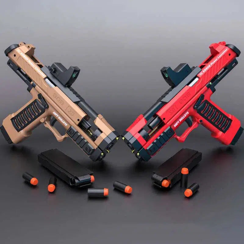 XS908 Raptor High Power Foam Dart Blaster-foam blaster-m416 gel blaster-m416gelblaster