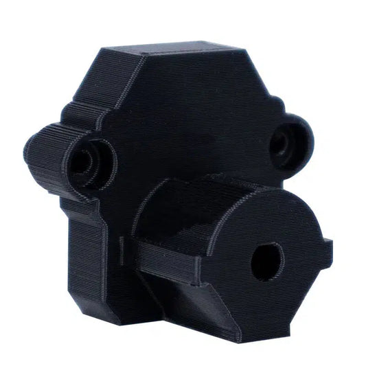 XYL KM9 Unicorn AR Butt Stock Adapter-m416gelblaster-black-m416gelblaster