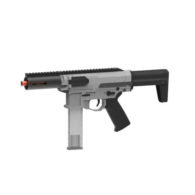 Zius BK-2S Nerf AEG Electric Auto Blaster (pre order)-m416gelblaster-gray-m416gelblaster