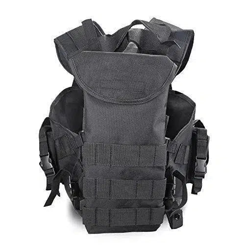 US 97 Navy Seal Hydration Bag Combat Vest-玩具/游戏-Biu Blaster-Biu Blaster