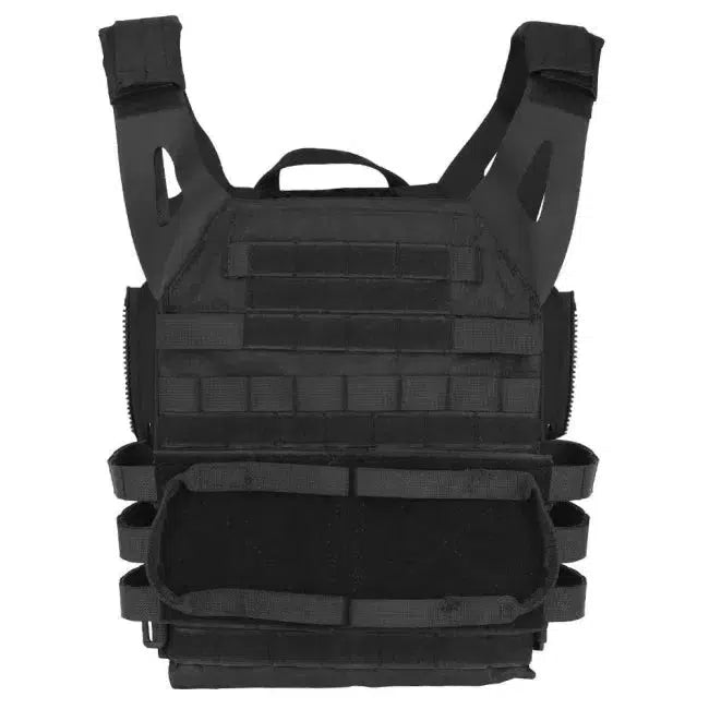 JPC 2.0 Jumpable Plate Carrier Vest-玩具/游戏-Biu Blaster-gray-Biu Blaster