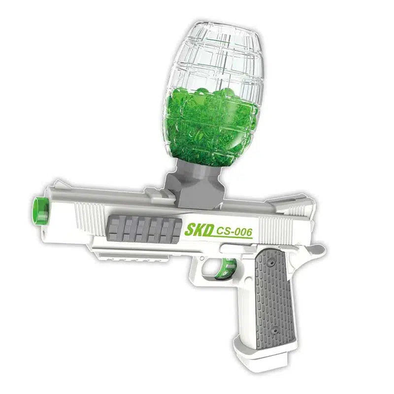 SKD CS006s M1911 Orbeez Blaster Electric Pistol Splatter Ball Gun-m416gelblaster-m416gelblaster