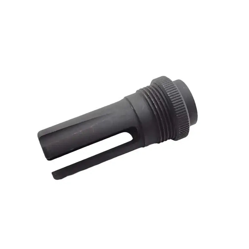 AAC Blackout Metal Flash Hider 14mm CCW Thread-P320GelBlaster-P320GelBlaster