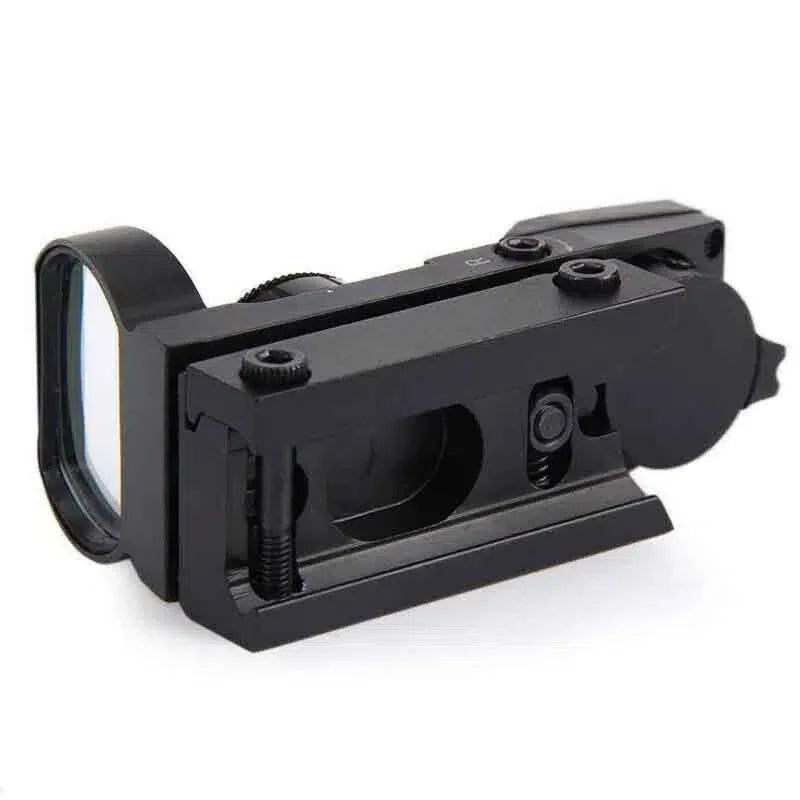 HD101 Metal 4 Reticle Holographic Red Green Dot Sight-m416gelblaster-m416gelblaster