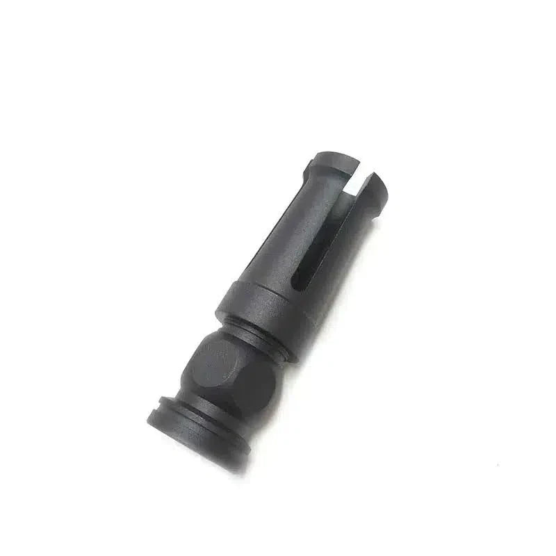 Steyr AUG Metal 14mm CCW Flash Hider-m416gelblaster-m416gelblaster