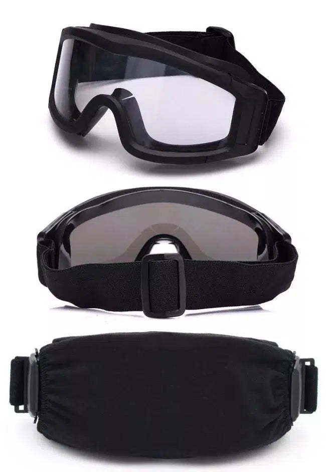 Russian Army 6B34 Ratnik Protective Goggles-玩具/游戏-Biu Blaster-Biu Blaster