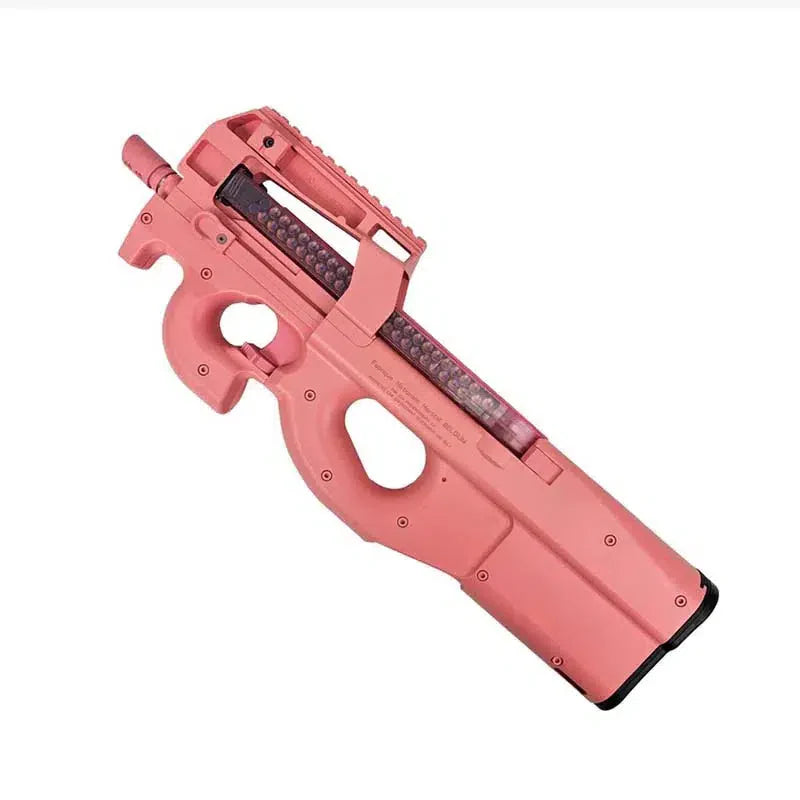 BF P90 V4 Gel Blaster with Mosfet-m416gelblaster-p90 v4 pink-m416gelblaster