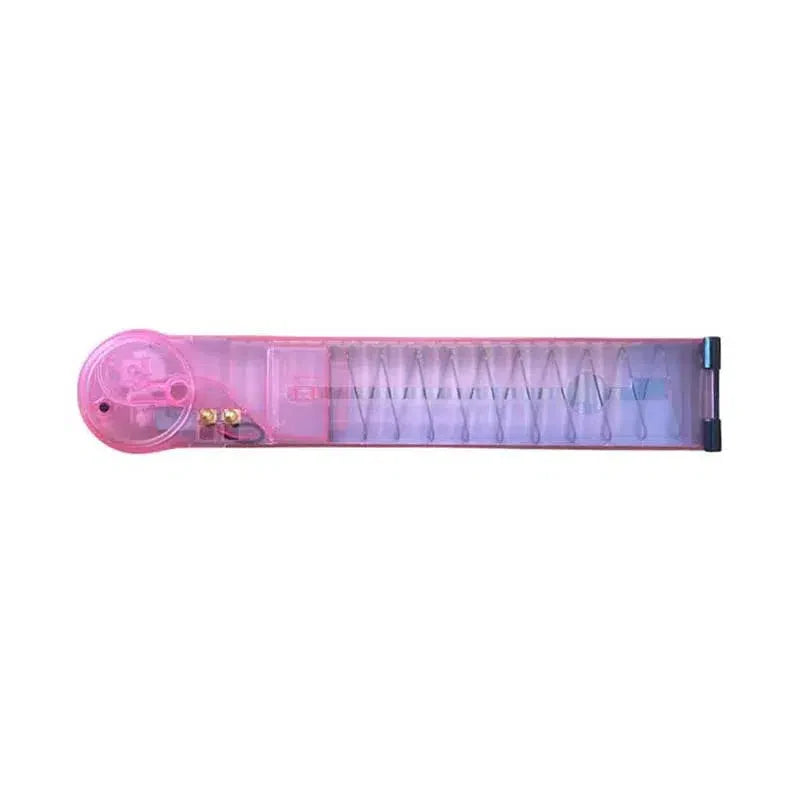 BF P90 V4 Gel Blaster with Mosfet-m416gelblaster-extra v4 mag pink-m416gelblaster