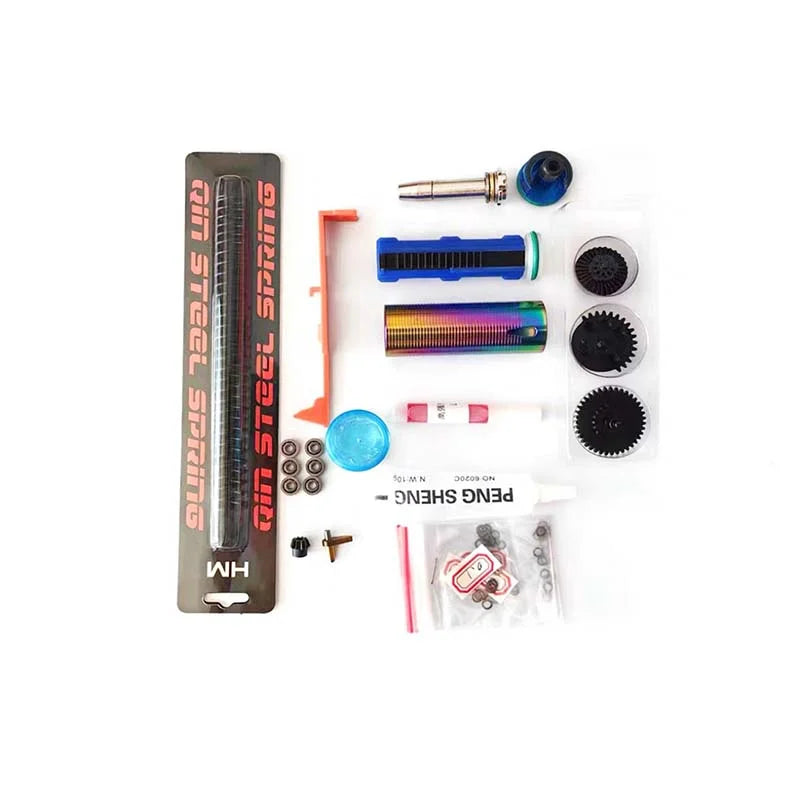 Bohan Gel Blaster Gearbox Upgrade Modification Kit-m416gelblaster-m416gelblaster