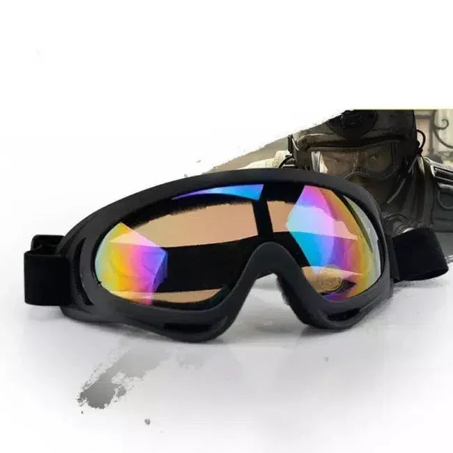 Tactical Goggles Face Eye Protection Mask-glasses-Biu Blaster-Biu Blaster