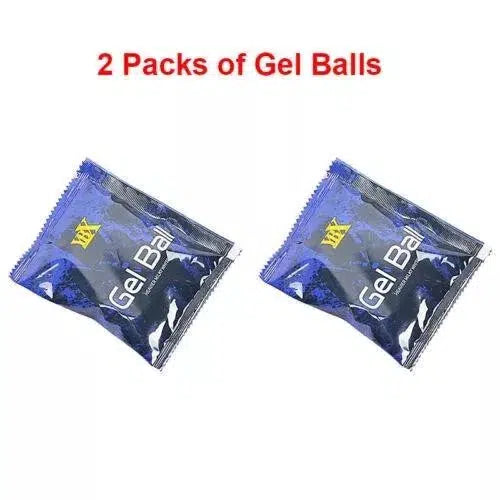 7-8mm YBX Hardened Gel Balls-Biu Blaster- Biu Blaster