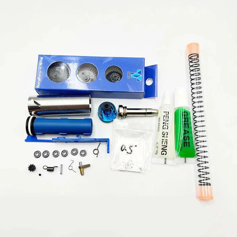 Gearbox Upgrade Parts for Ldx, Cyma, Jingji SLR, PDX, SR16 Gel Blasters-m416gelblaster-cyma-m416gelblaster