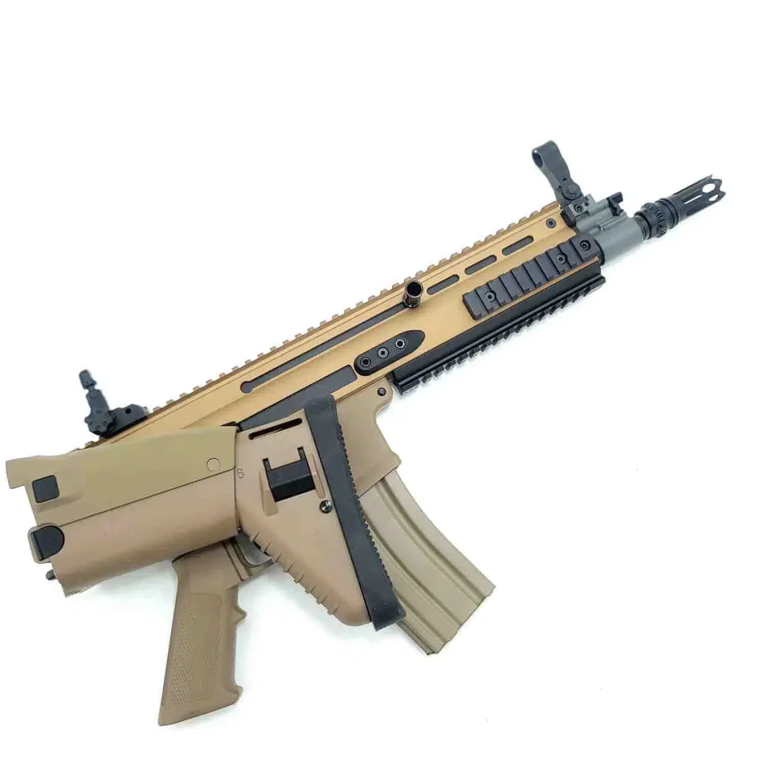 Cyma SCAR-L MK16 Gel Blaster-m416gelblaster-m416gelblaster