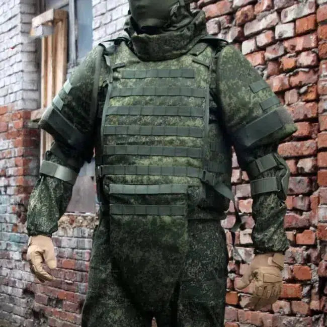 Russian Army Ratnik 6B45 Body Armor-Toys & Games-Biu Blaster-Biu Blaster