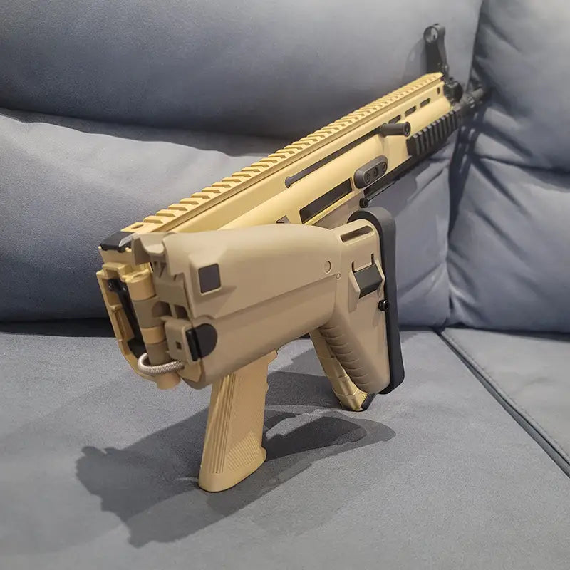 DK DeKai FN SCAR MK16 Mod 0 Water Gel Blaster AEG-m416gelblaster-m416gelblaster