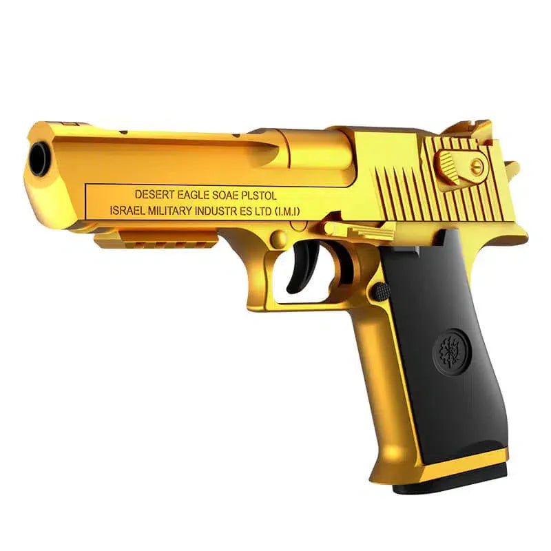 Desert Eagle Shell Ejecting Dart Blaster Semi-Automatic-foam blaster-m416 gel blaster-m416gelblaster