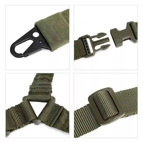 American Tactical Single Point Bungee Sling Rope-玩具/游戏-Biu Blaster-Biu Blaster