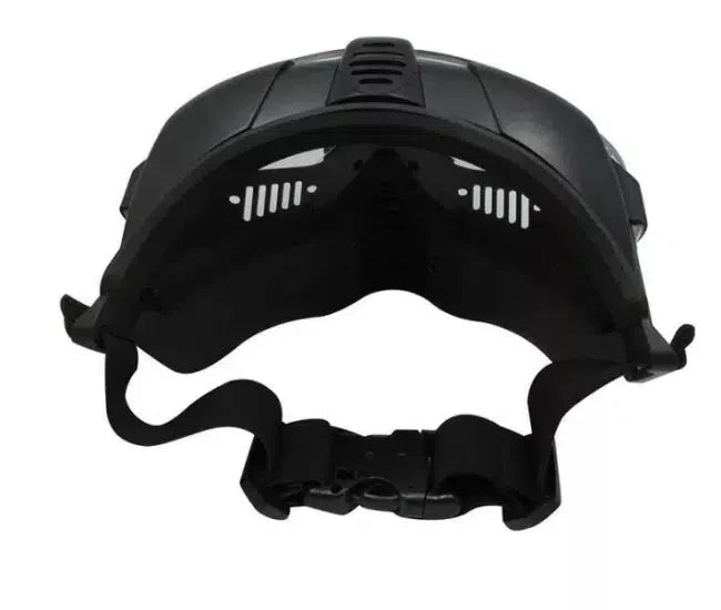 Dustproof Anti-fog Tactical Full Face Goggle Mask-玩具/游戏-Biu Blaster-Biu Blaster