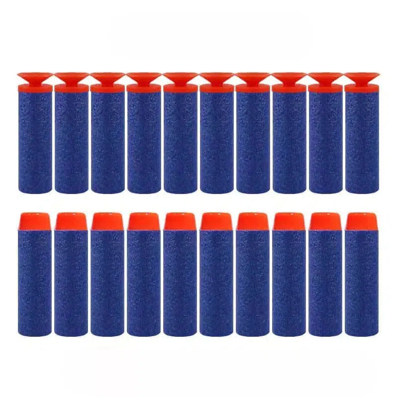 EVA Foam Darts Refill 1.3*4.5cm-nerf darts-Biu Blaster-Uenel