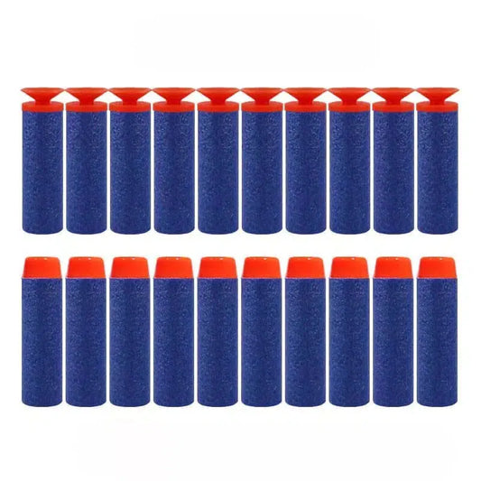 EVA Foam Darts Refill 1.3*4.5cm-nerf darts-Biu Blaster-Uenel