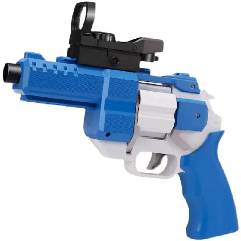 Electric Automatic 357 Revolver Dart Blaster-foam blaster-Biu Blaster-Biu Blaster