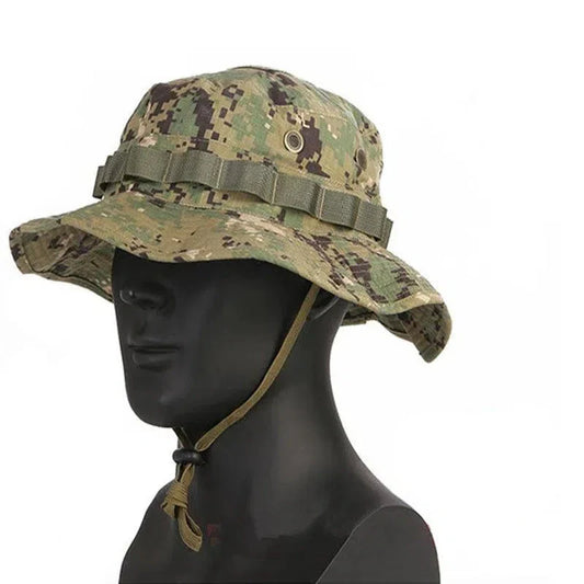 BONNIE Cap Hat MC Tactical Camouflage Level Up-clothing-Biu Blaster-Uenel