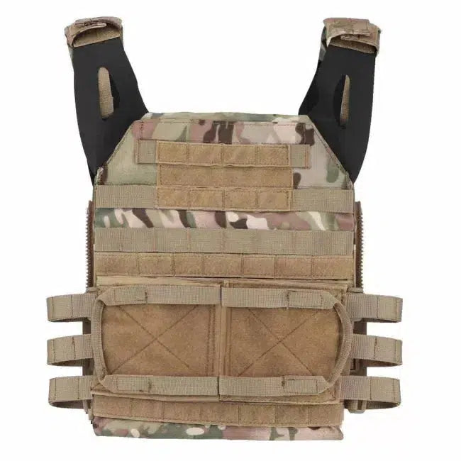 JPC 2.0 Jumpable Plate Carrier Vest-玩具/游戏-Biu Blaster-camouflage-Biu Blaster