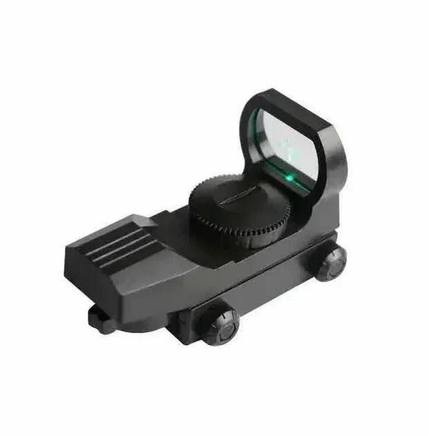 Plastic HD101 Red/Green Crosshair Sight-m416gelblaster-green dot-m416gelblaster