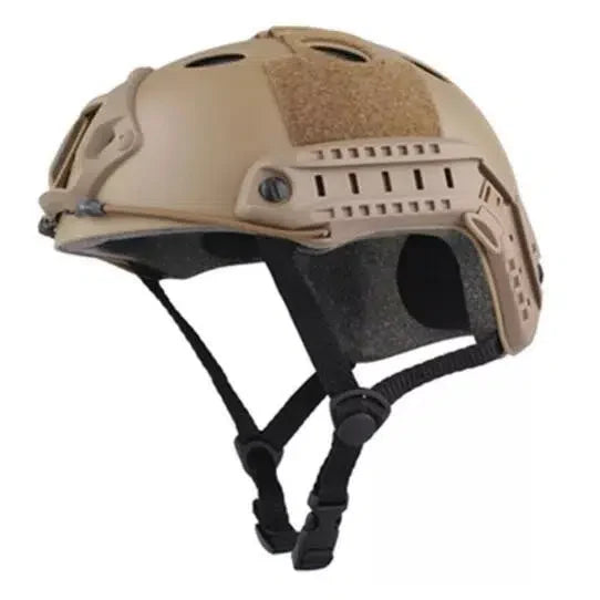 Tactical Fast Helmet PJ-玩具/游戏-Biu Blaster-tan-Biu Blaster